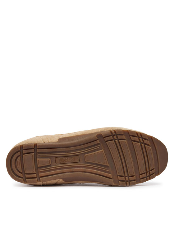 Just Cavalli Just Cavalli Αθλητικά 81RA3SF1 ZPC49 Μπεζ