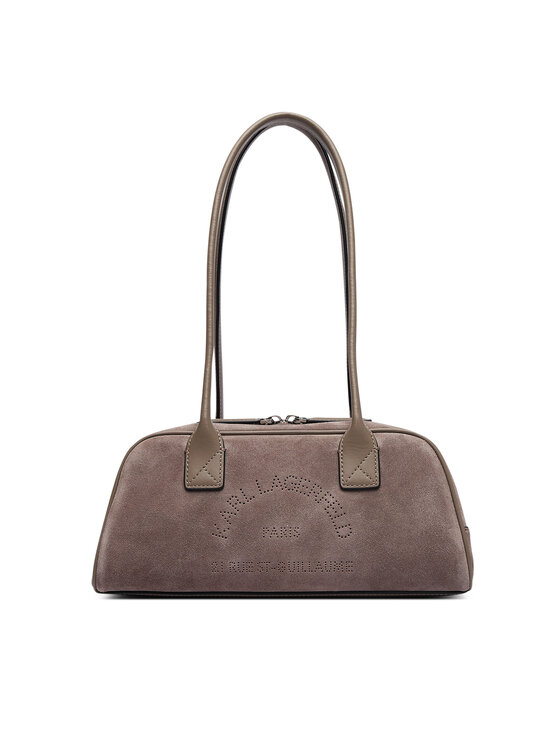 KARL LAGERFELD KARL LAGERFELD Дамска чанта B4W30326 Сив