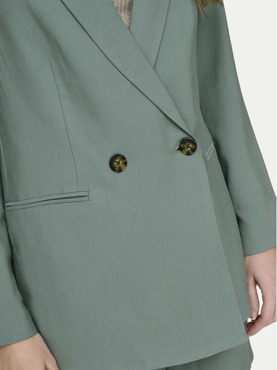 JDY JDY Giacca da abito Solde 15286596 Verde Regular Fit