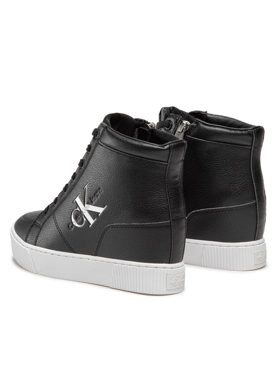 Calvin Klein Jeans Calvin Klein Jeans Tossud Hidden Wedge Cupsole Laceup YW0YW00771 Must