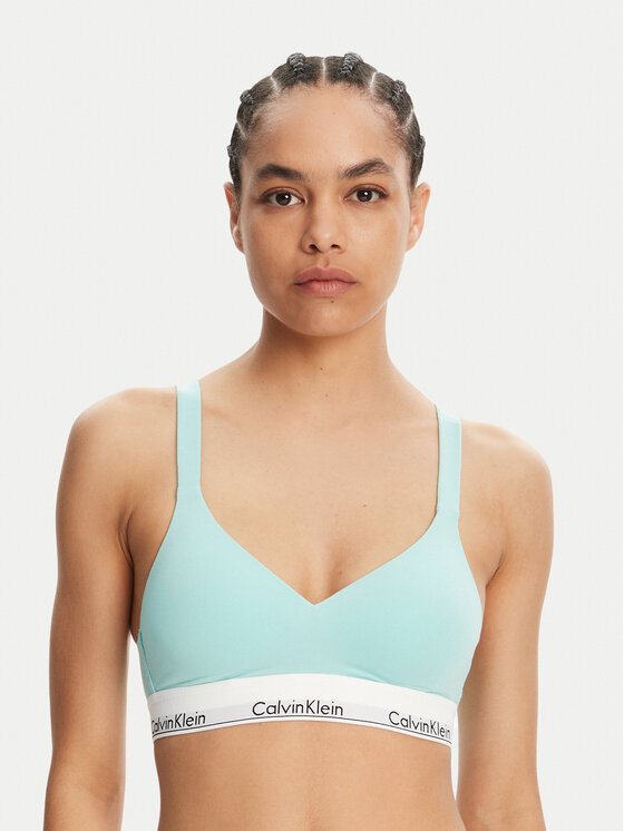 Calvin Klein Underwear Calvin Klein Underwear Sutien top 000QF7900E Verde