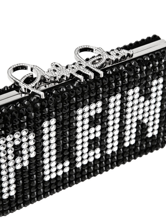 PHILIPP PLEIN PHILIPP PLEIN Torebka 8779 Czarny