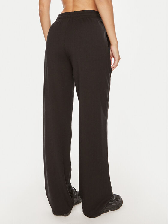 HUGO Hugo Donji dio trenerke Talua 50508694 Crna Relaxed Fit