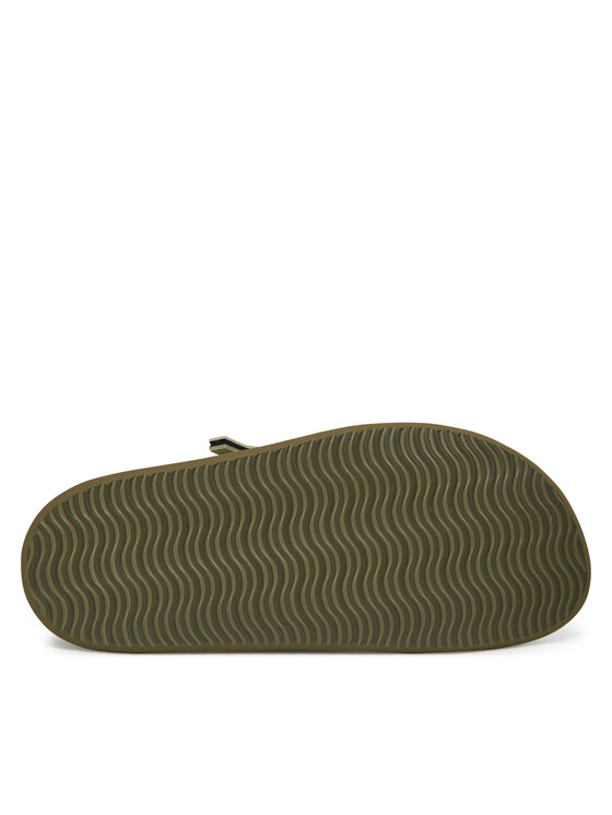 D.Franklin D.Franklin Papucs DFSH407001 Khaki