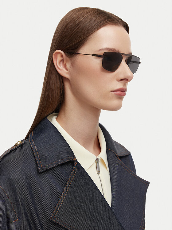 Armani Exchange Armani Exchange Sončna očala 0AX2059S 610687 Rjava