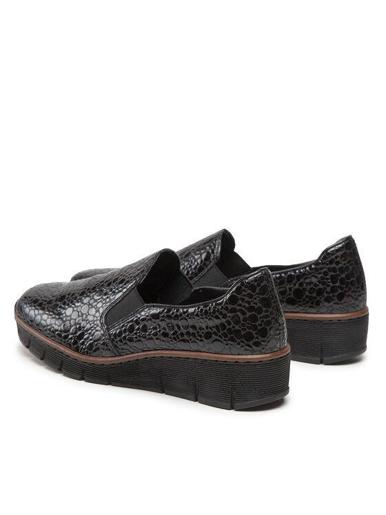 Rieker Rieker Poolsaapad 53766-45 Hall