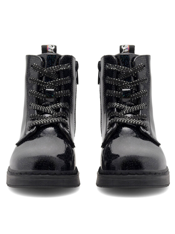 Nelli Blu Nelli Blu Saapad CMYF0068H-02A Must