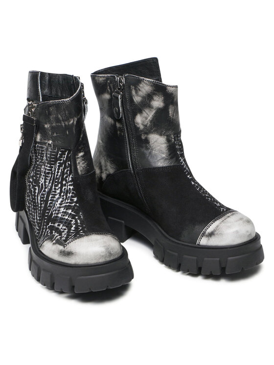 Maciejka Maciejka Stiefeletten 05137-21/00-7 Schwarz