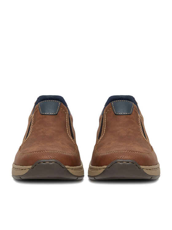 Rieker Rieker Halbschuhe 14362-24 Braun
