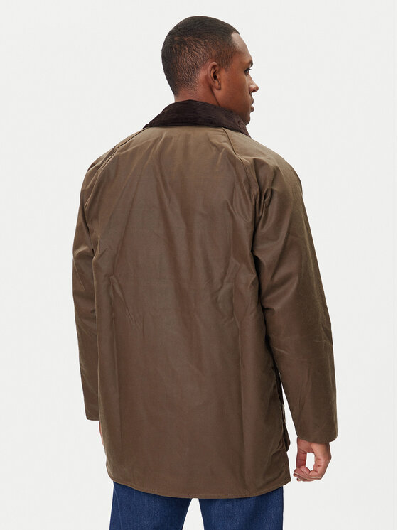 Barbour Barbour Geacă MWX0017BE51 Maro Regular Fit
