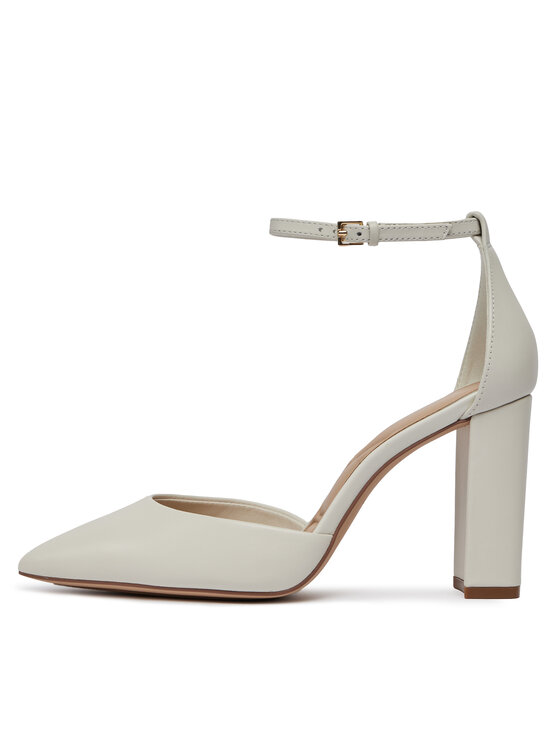 Aldo Aldo Īsi apavi Faith 13706568 Balts