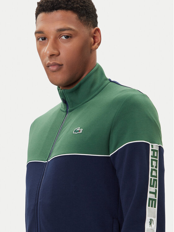 Lacoste Lacoste Pluus SH4751 Tumesinine Regular Fit