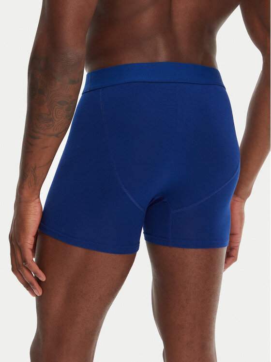 Reebok Reebok Completo intimo COATES - AW24 (3-pack) Blu