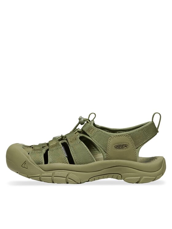 Keen Keen Sandały Newport H2 1027124 Zielony