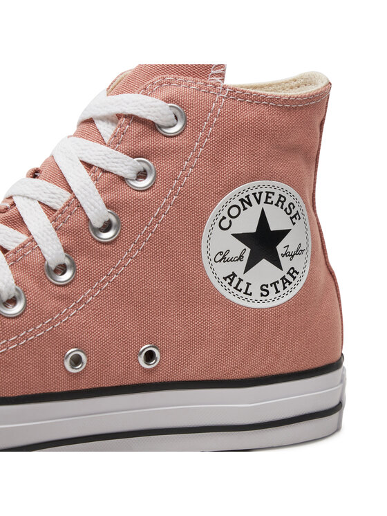 Converse Converse Trampki Chuck Taylor All Star A07464C Różowy