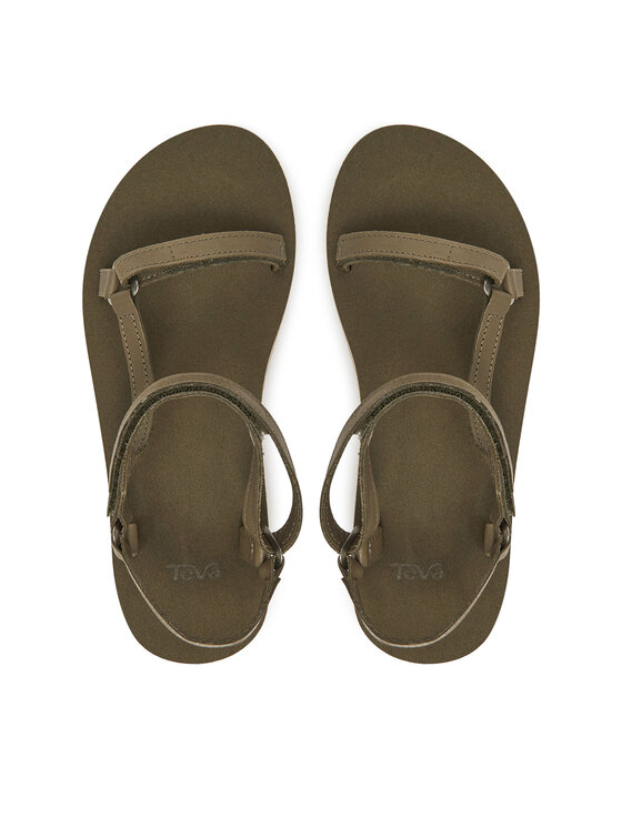Teva Teva Sandaalid Original Universal Slim 1151031 Khakivärviline