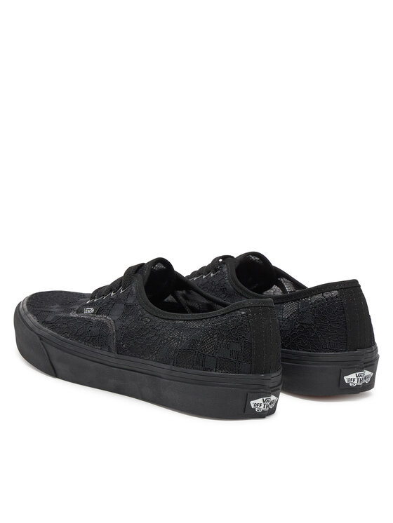 Vans Vans Tenisky Authentic VN000D8BBLK1 Čierna