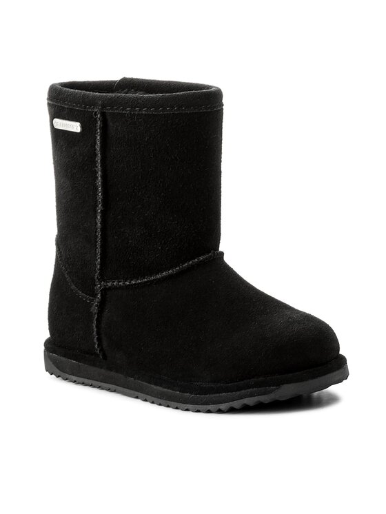 EMU Australia EMU Australia Cizme de zăpadă Brumby Lo K10773 Negru
