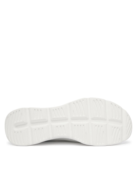 Skechers Skechers Sneakersy BOBS Sport Arc 117629/W Bílá