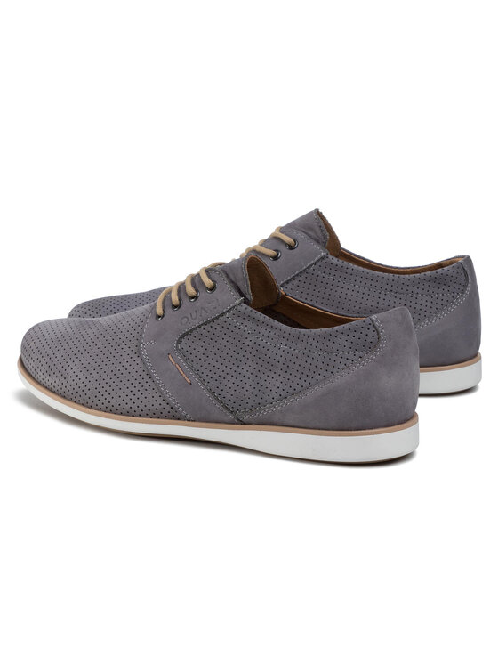 Scarpe basse QZ-01-04-000456 Grigio