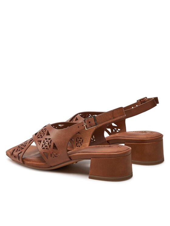 Tamaris Tamaris Sandály 1-28252-42 Hnědá
