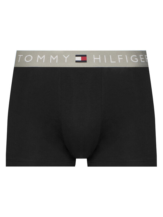 Tommy Hilfiger Tommy Hilfiger Boxershorts-Set UM0UM03494 Schwarz