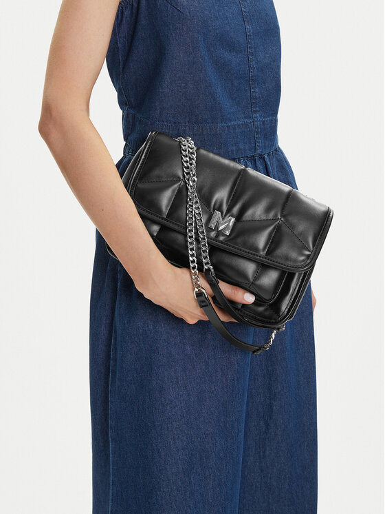 MEXX MEXX Torebka C-MEXX-CR-002-08 Czarny
