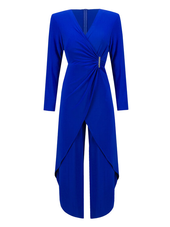 Joseph Ribkoff Joseph Ribkoff Salopetă 244155 Albastru Regular Fit