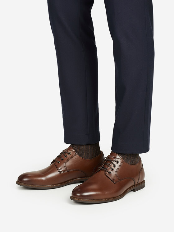 Lasocki Lasocki Nizki čevlji CEO-BRAZIL-32 MB Rjava