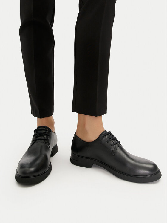 Camper Camper Oxfords Iman K200685-001 Nero