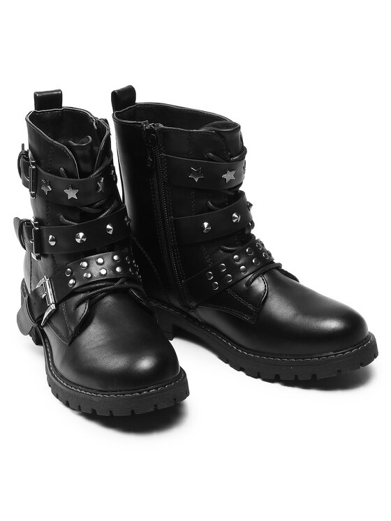 DeeZee DeeZee Planinarske cipele CS2665-46 Crna