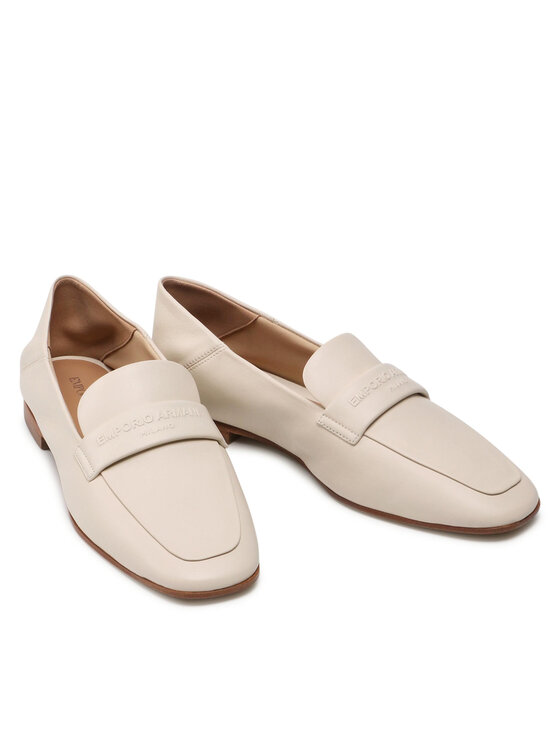 Emporio Armani Emporio Armani Сліпери X3A090 XF271 00159 Бежевий