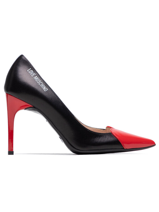 LOVE MOSCHINO Scarpe stiletto JA10089G1CIAR00A Nero Modivo