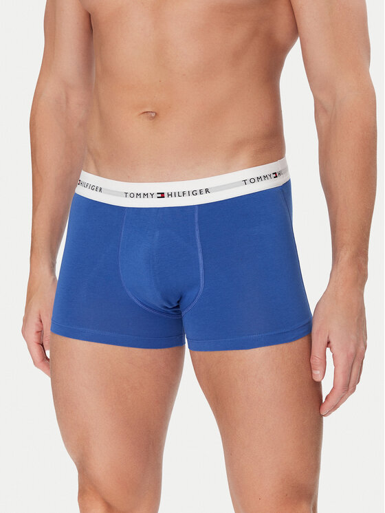 Tommy Hilfiger Tommy Hilfiger Komplet 5 par bokserek UM0UM03432 Kolorowy