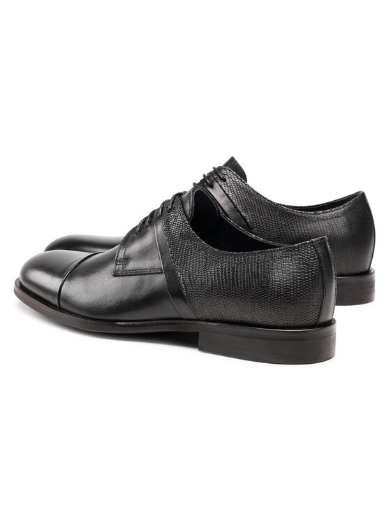 Scarpe basse 7842-147 Nero
