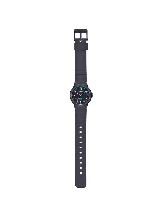 Casio Casio Hodinky LQ-24B-1BEF Čierna
