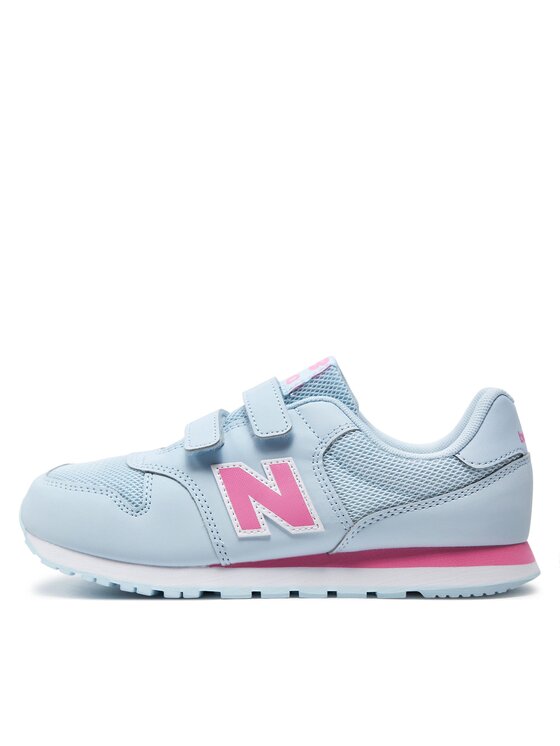 New Balance New Balance Sneakersy GV500CSP Niebieski
