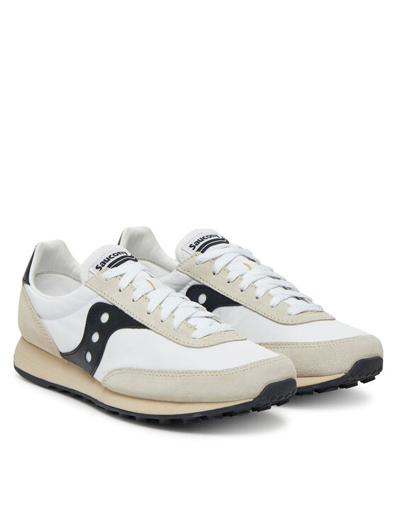 Saucony Saucony Sneakersy Trainer 80 S70884 9 Biały