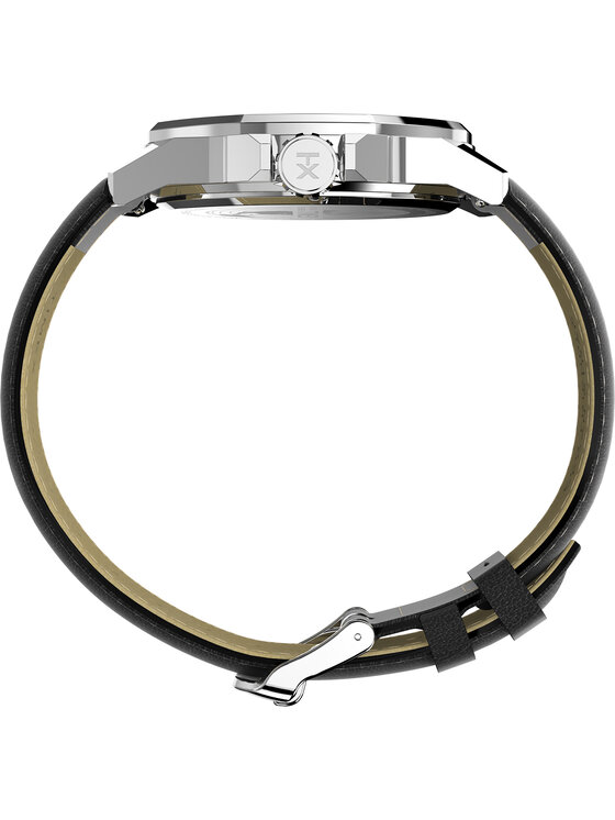 Timex Timex Hodinky TW2W92900 Černá
