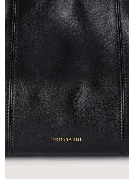 Trussardi Trussardi Torebka Z354E006734N033 Czarny