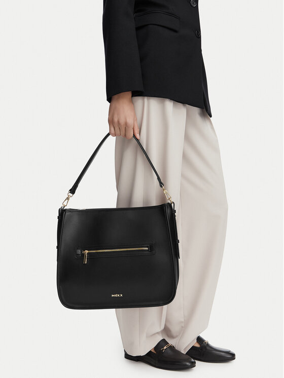 MEXX MEXX Handtasche CEO-MEXX-S-003-10 Schwarz