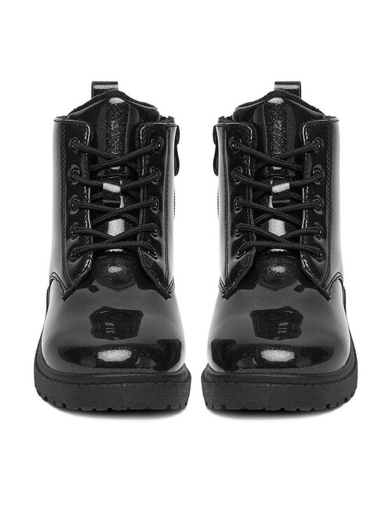 DeeZee DeeZee Зимни обувки CEO-CSS20551-01 Черен