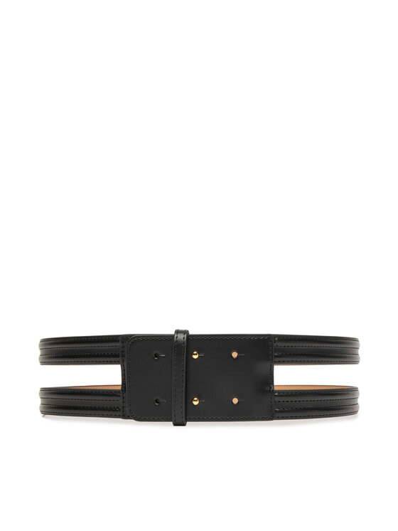 Elisabetta Franchi Elisabetta Franchi Ženski remen CT-70S-56E2-V150 Crna