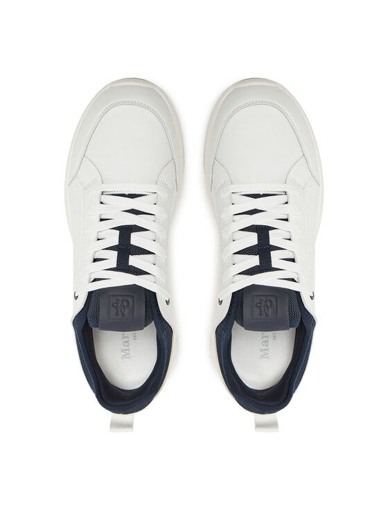Marc O'Polo Marc O'Polo Sneakers RR1M3013 Weiß