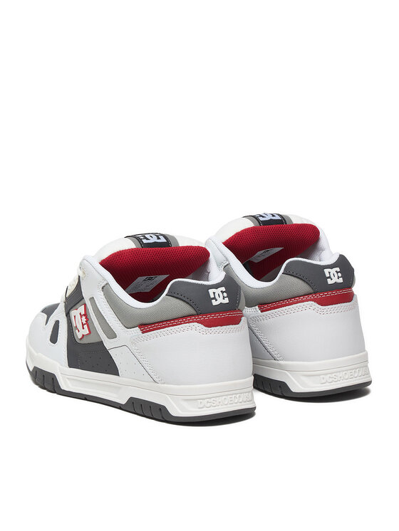 DC Shoes DC Shoes Sneakersy CEO-SV5-10121 Biela