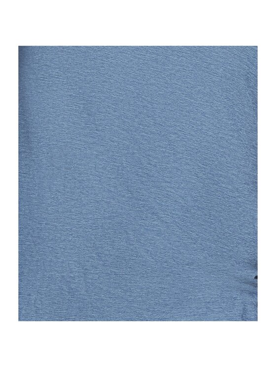 Skechers Skechers T-Shirt TS107-BLGY Niebieski Regular Fit