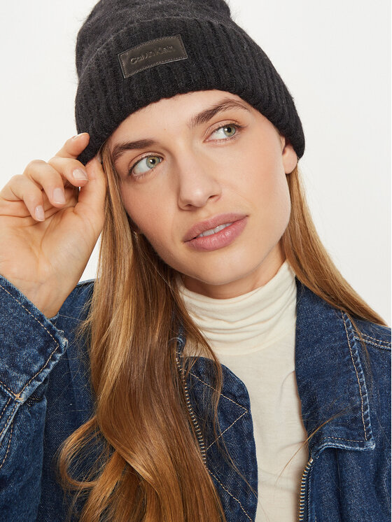 Calvin Klein Calvin Klein Σκούφος K60K612594 Μαύρο