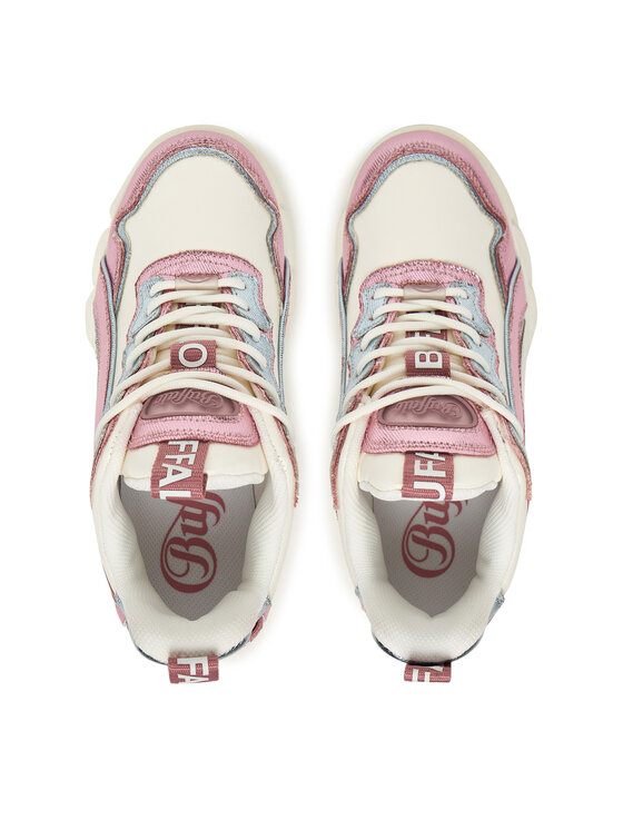 Buffalo Buffalo Sneakers Cld Chai 1636468 Rosa