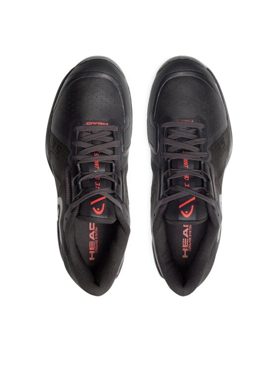 Head Head Scarpe da tennis Sprint Pro 3.5 273103 Nero