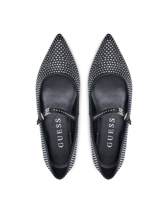 Guess Guess Balerinos Dannely FLFDNN SAT08 Juoda